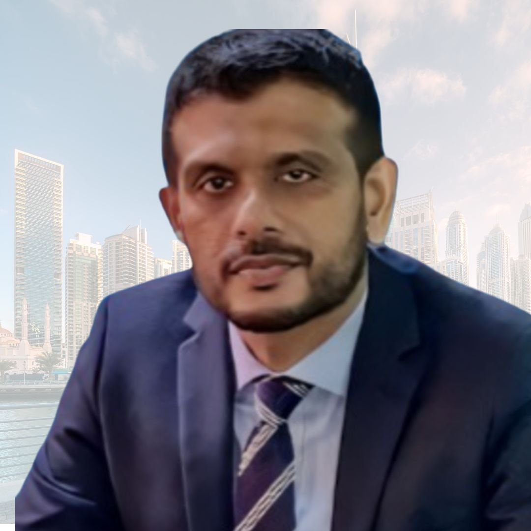 Rishad Rasheed — Co-Founder of Zalvo